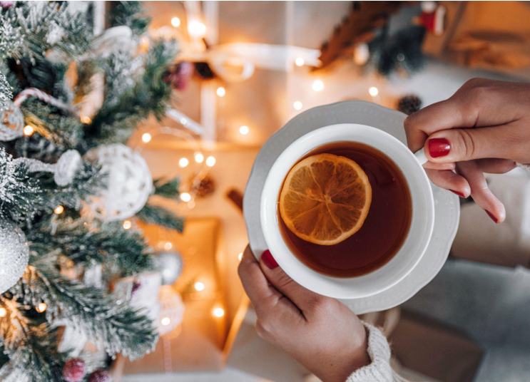 Decorating with Christmas Garlands and Skirts Perfectly