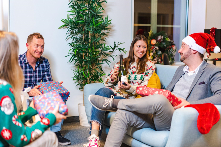 Add Warmth to the Holidays with Christmas Tree Skirts 